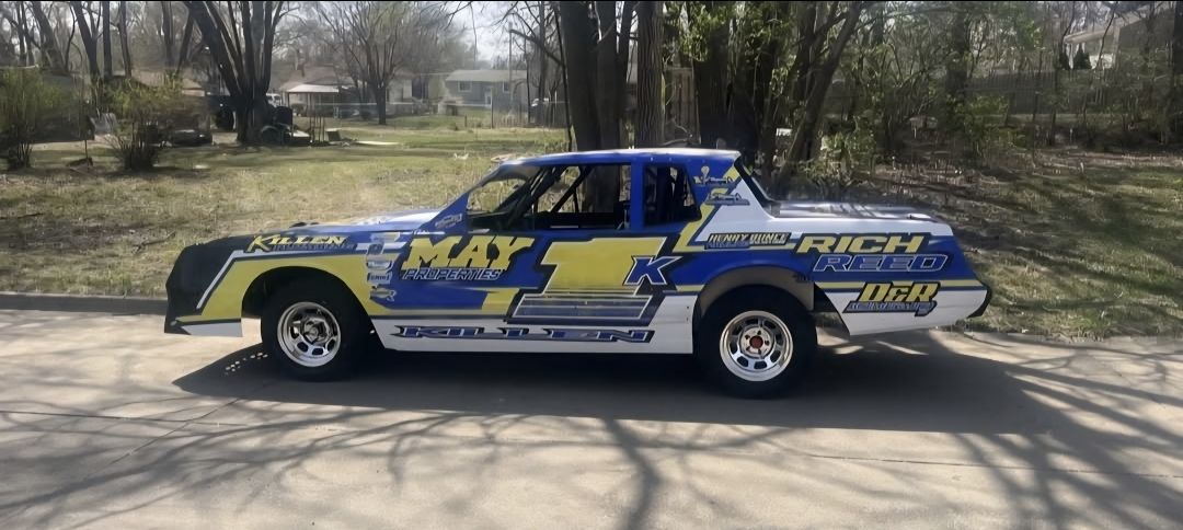 Jet Racin - Congratulations to Tom Killen Jr on his A... | Facebook