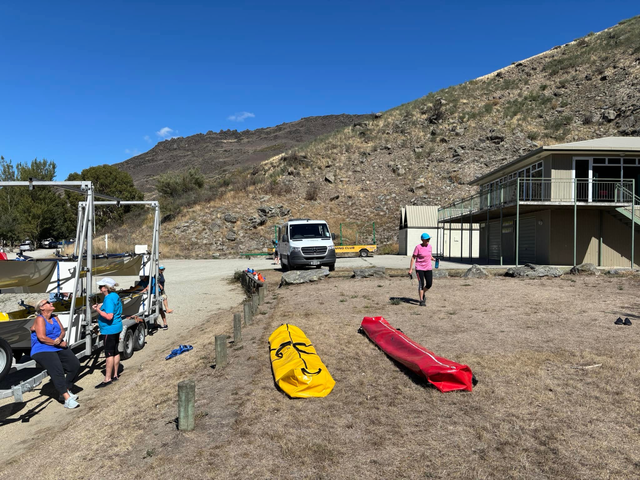 Shellharbour City Rowing Club | Oak Flats NSW
