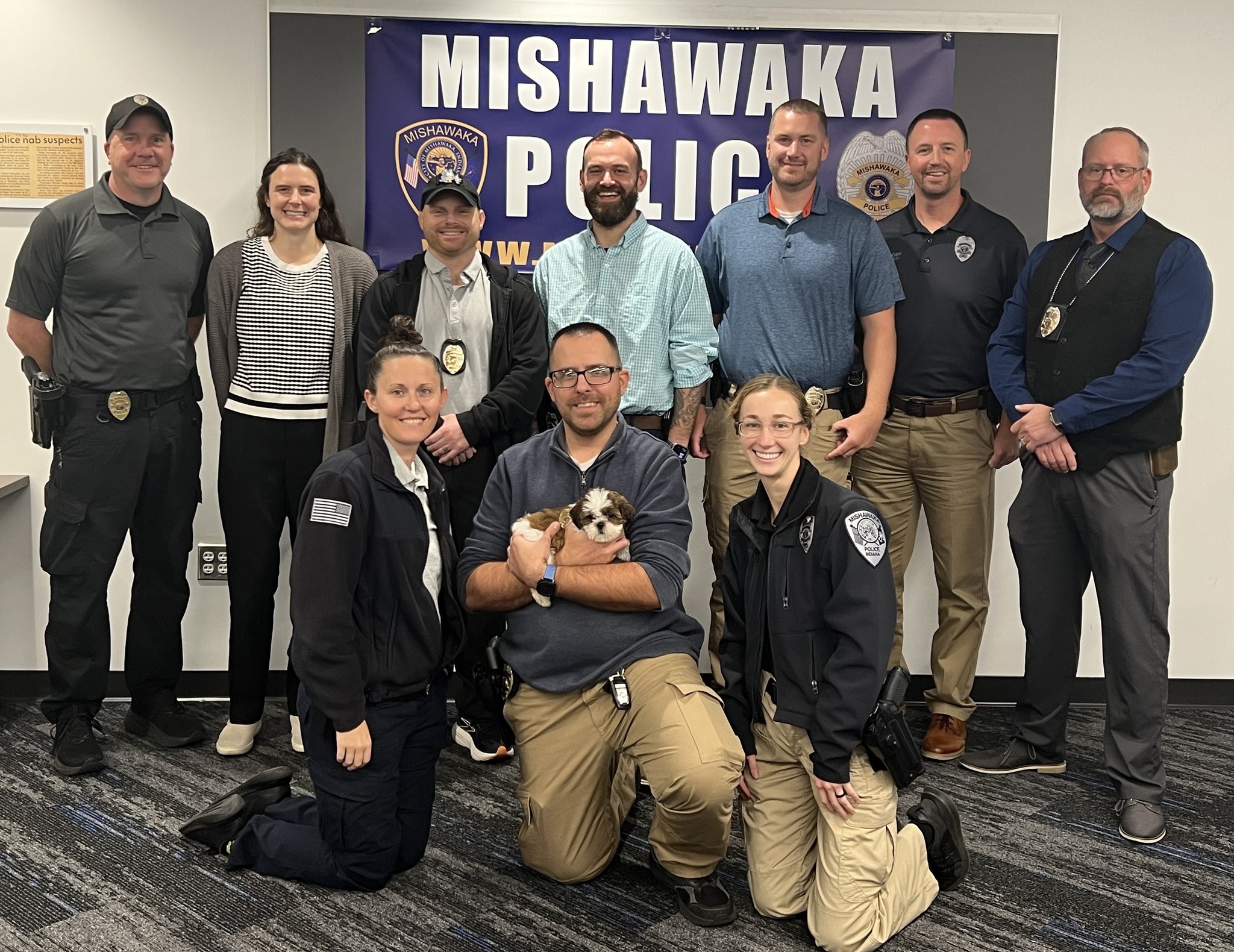 Mishawaka Police Department... - Mishawaka Police Department