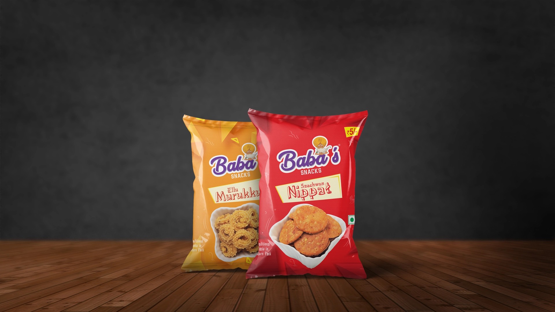 Sri Baba Snacks | Vellore