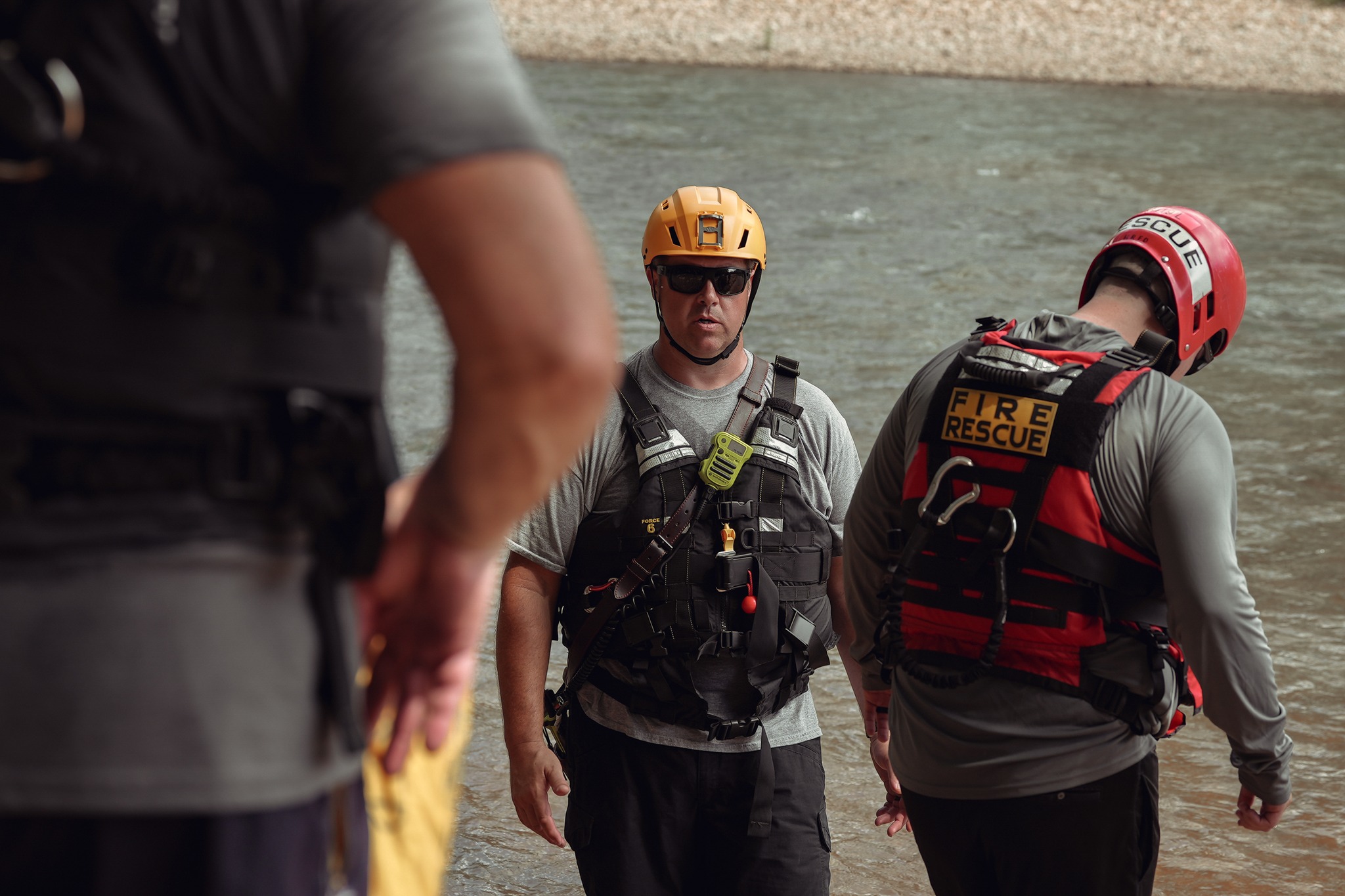 High Ridge Fire... - High Ridge Fire Protection District