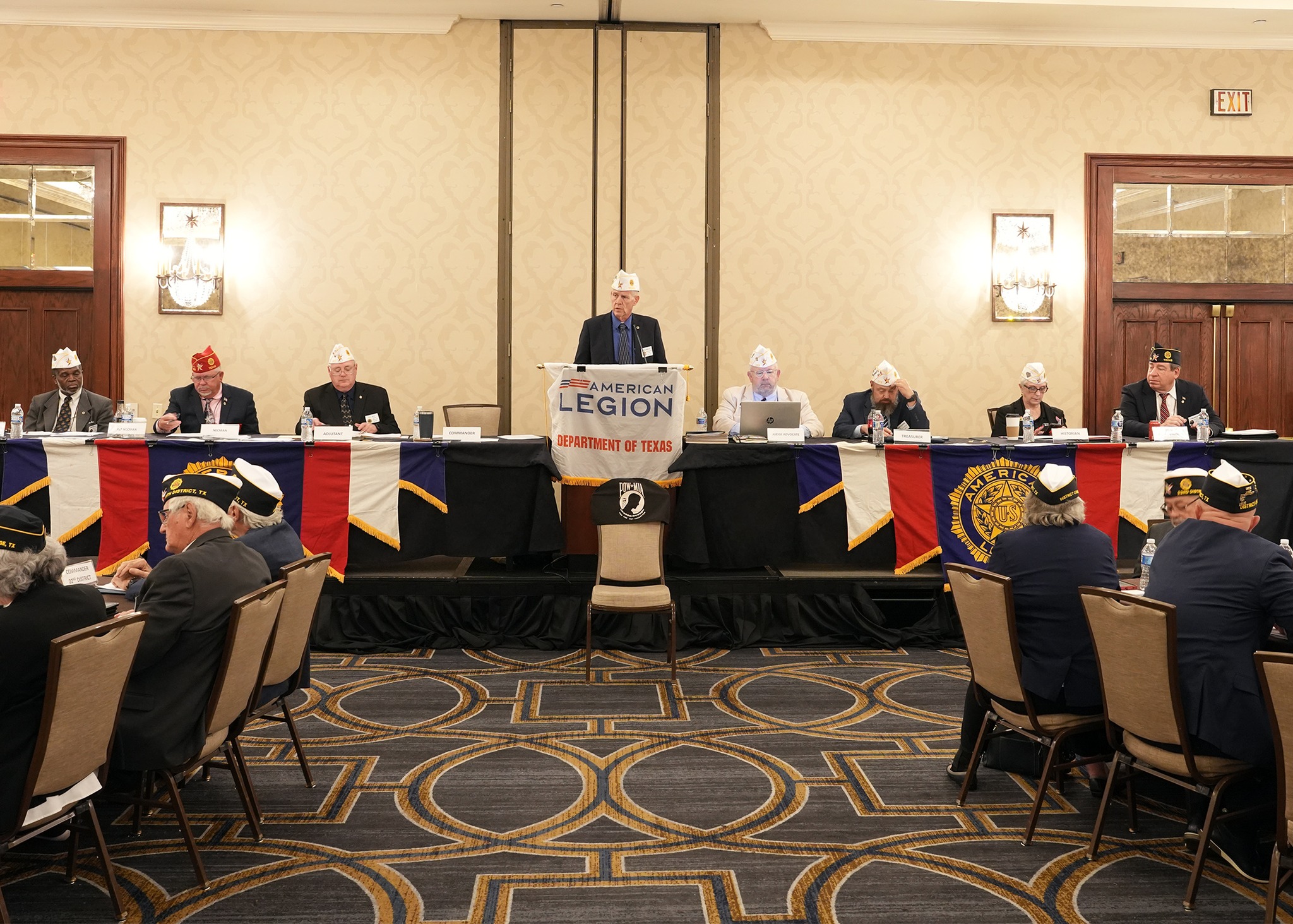 American - AUSTIN, Texas – (Sept. 21, 2025) – The American Legion ...