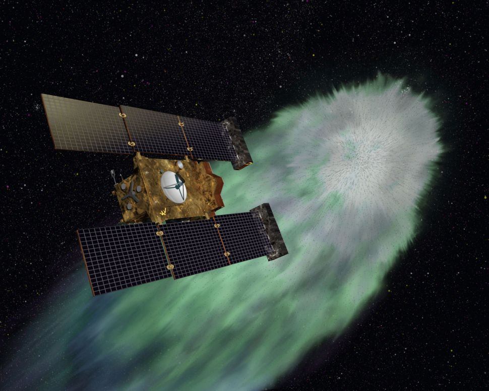 January 12th - on this day in 2005, NASA - National Aeronautics