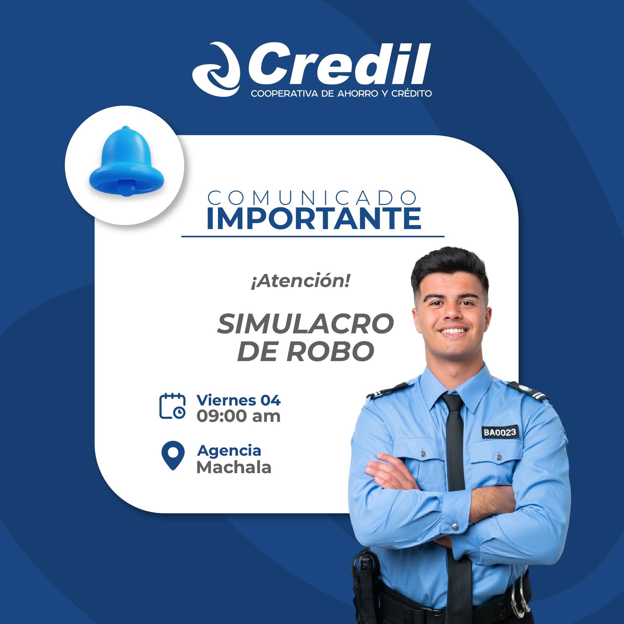 Cooperativa Credil Ltda. | Ambato