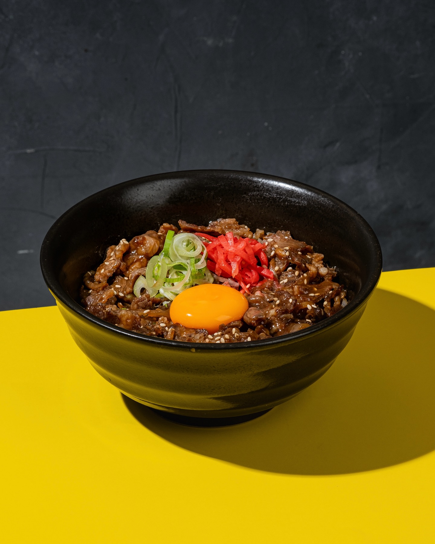 Tsuke-Men - For days when you just need beef and rice to make it all ...