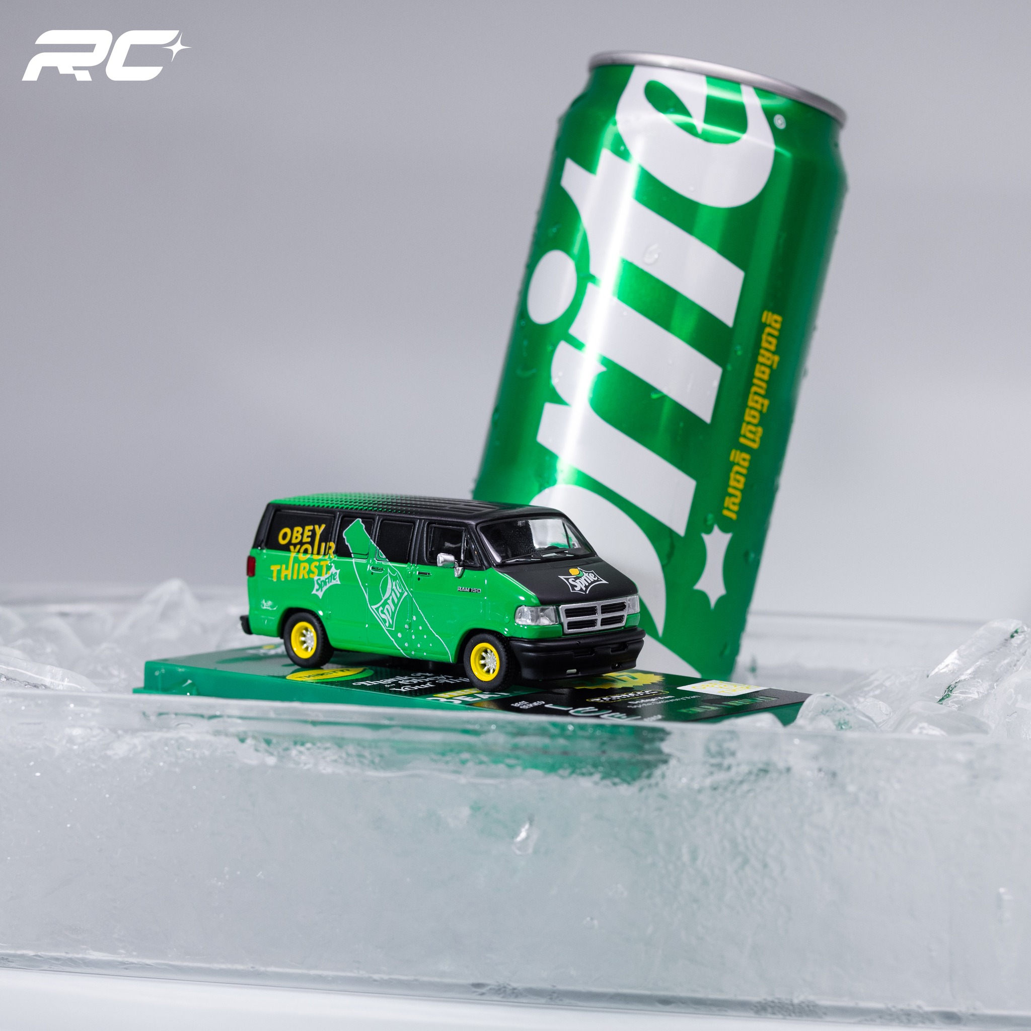 RC Cambodia - មានទឹកកក មាន Sprite មានឡាន sprite 🥤... | Facebook