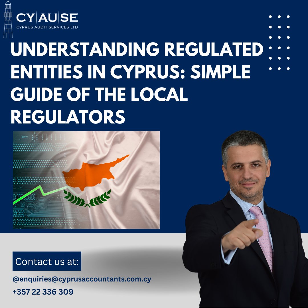 CyAuSe - Cracking the code: Master regulated entities in Cyprus. This ...