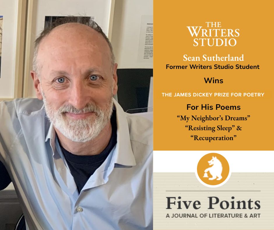 The Writers - We are delighted to share that former Writers Studio ...