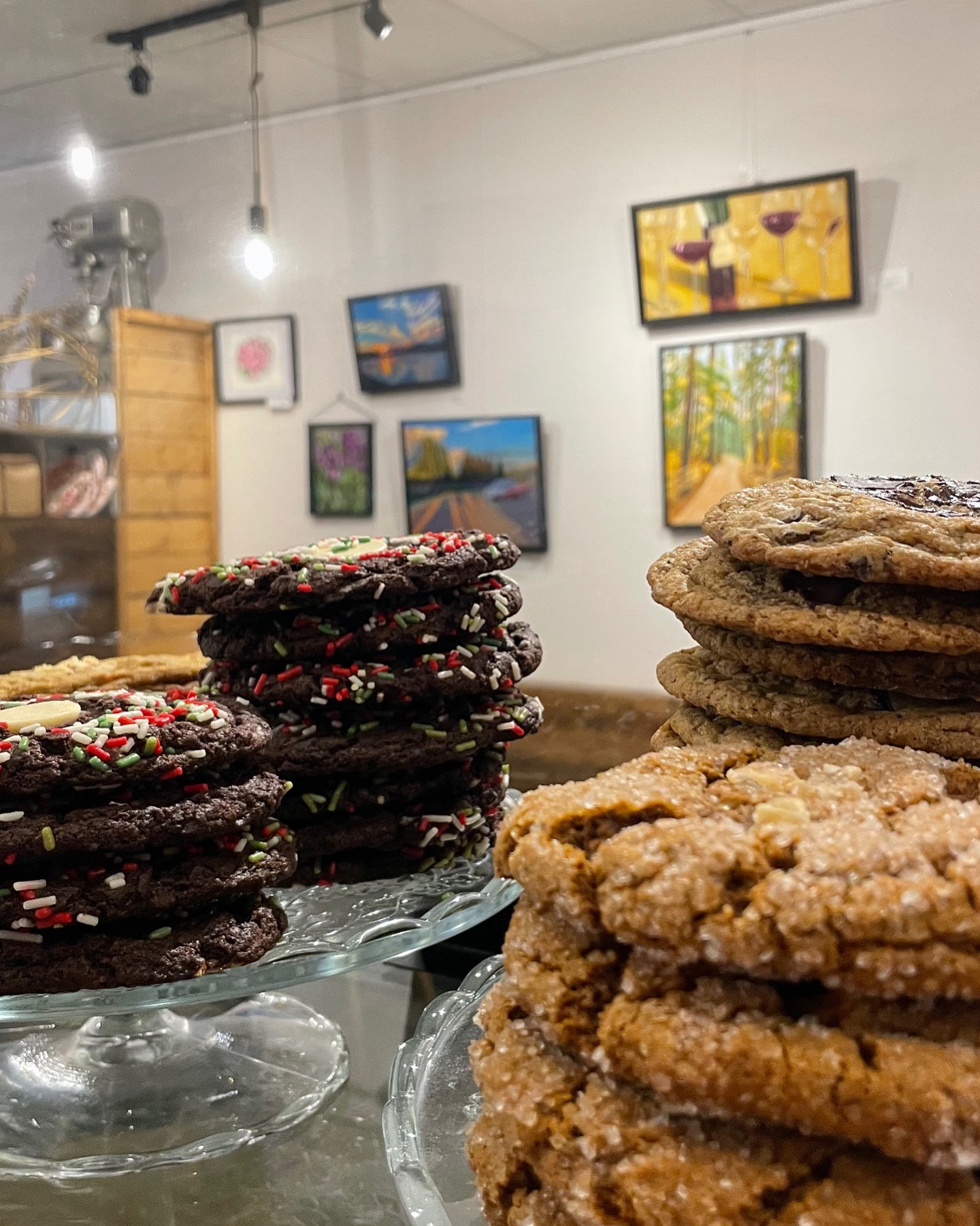 🍪 July 2–4 Holiday Specials! 🇺🇸 Celebrate with 2 delicious
