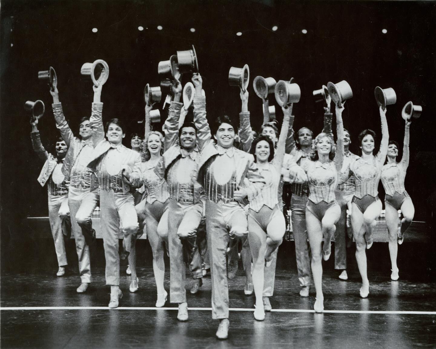 34 YEARS AGO TODAY… at 19 years old, I stepped out onto Broadway's
