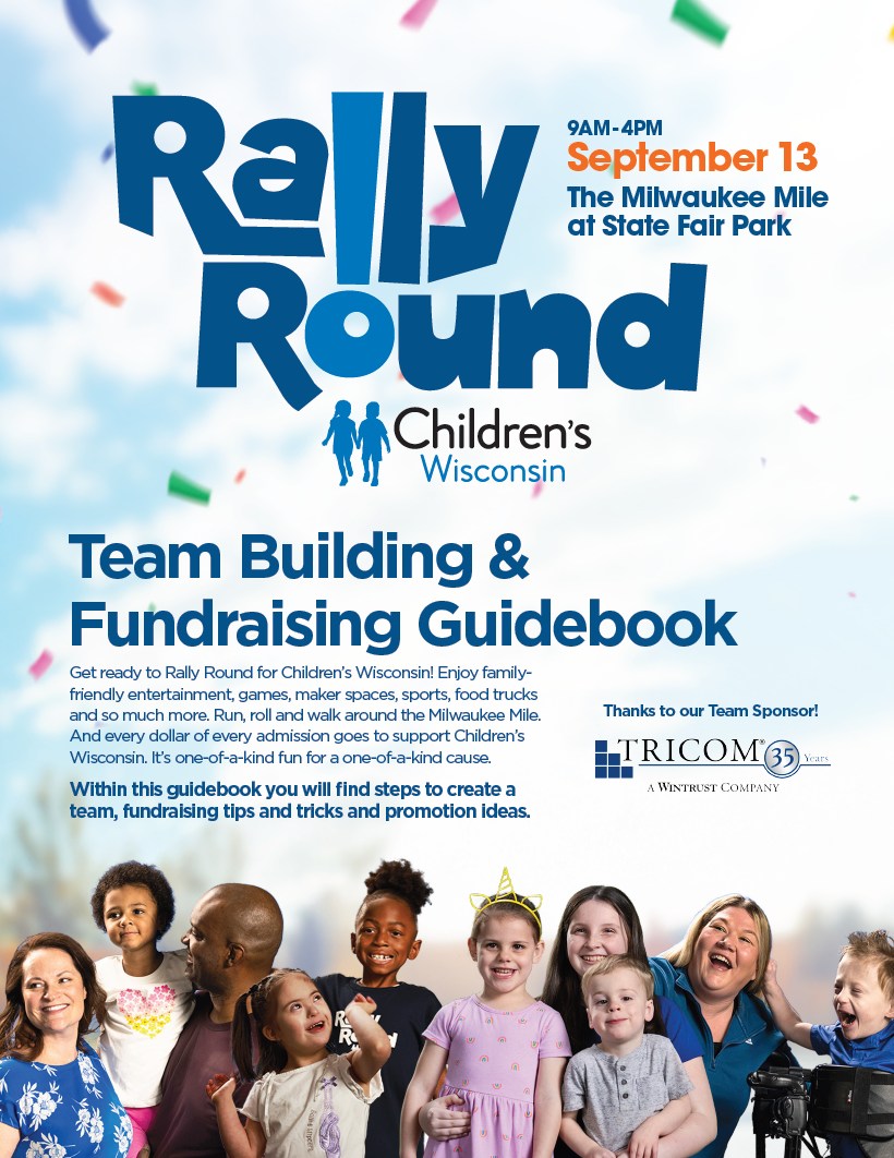 Rally Round for Children's Wisconsin