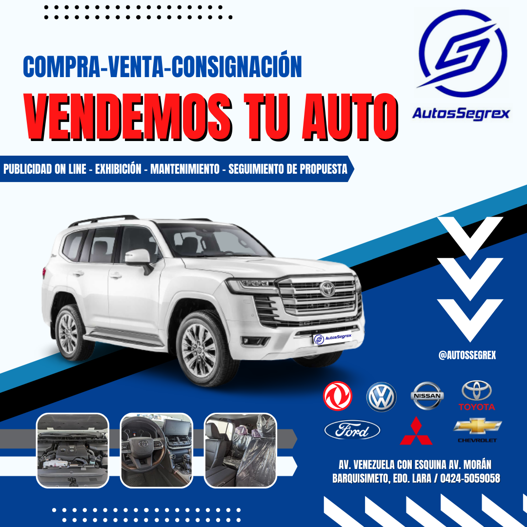 Autos Segrex | Barquisimeto