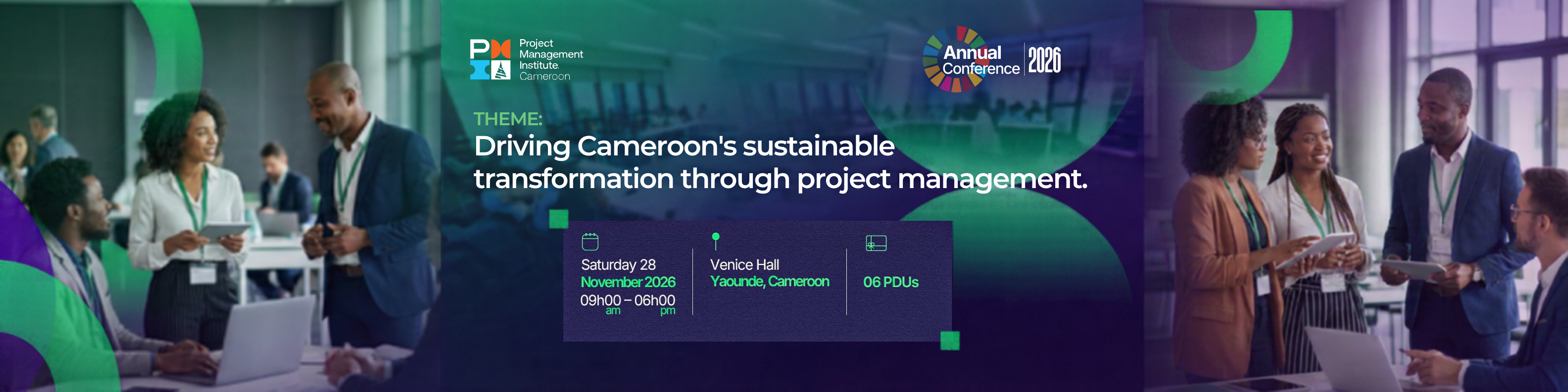 PMI Cameroon