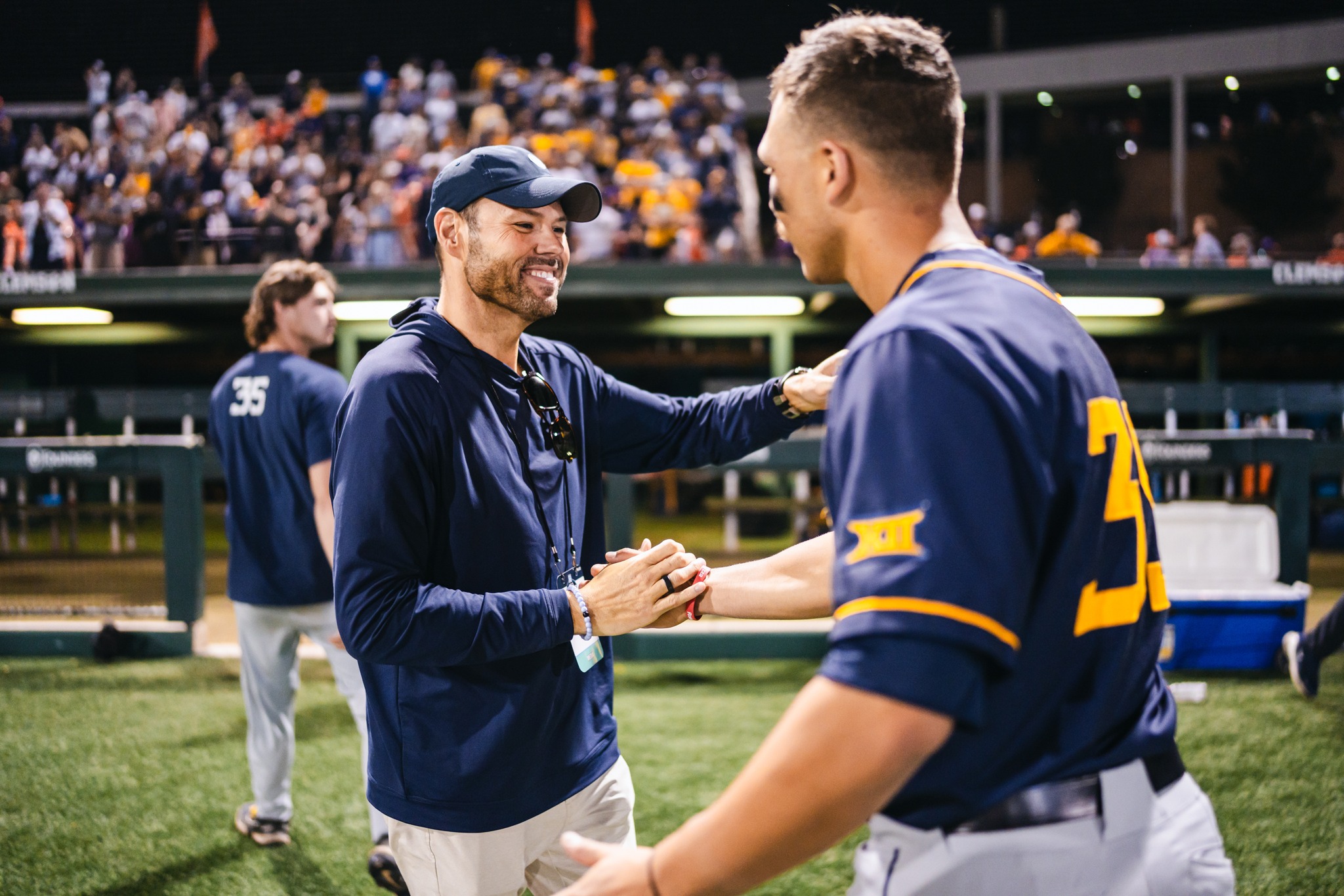 WVU Baseball - WVU Baseball added a new photo.
