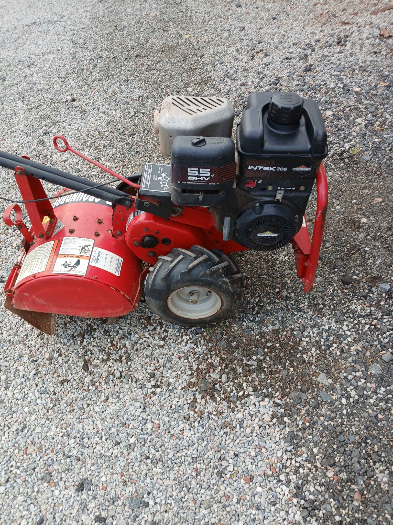 Snapper tiller - Tillers - Lowesville, North Carolina | Facebook ...