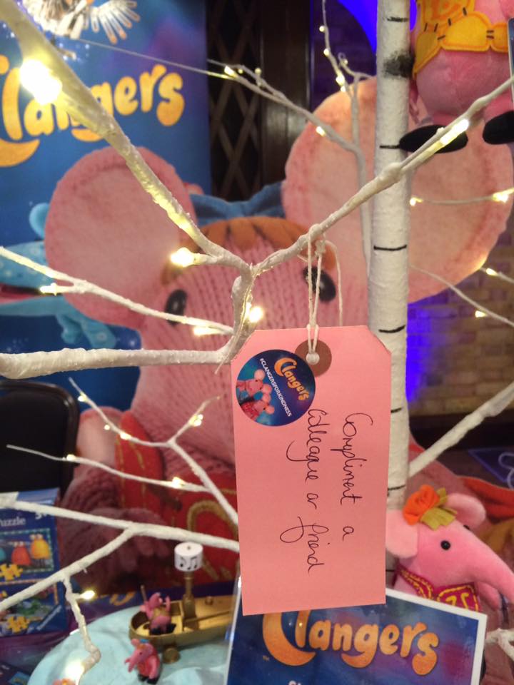 Clangers - The Clangers for Kindness campaign encourages...