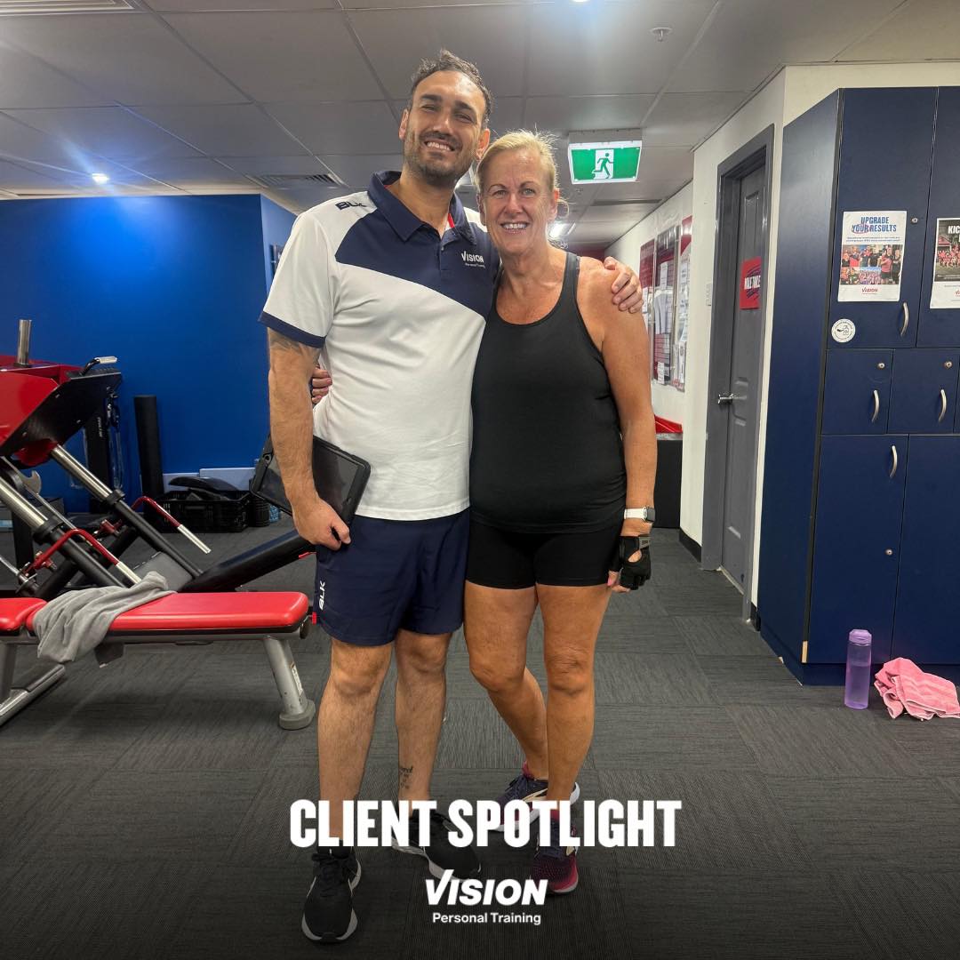 🌟 Client Spotlight 🌟 💪🏼 Robyn... - Vision Personal Training | Facebook