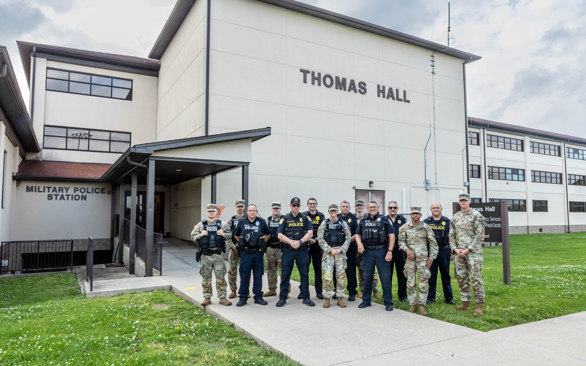 Garrison Spotlight – Law... - U.S. Army Fort Knox | Facebook