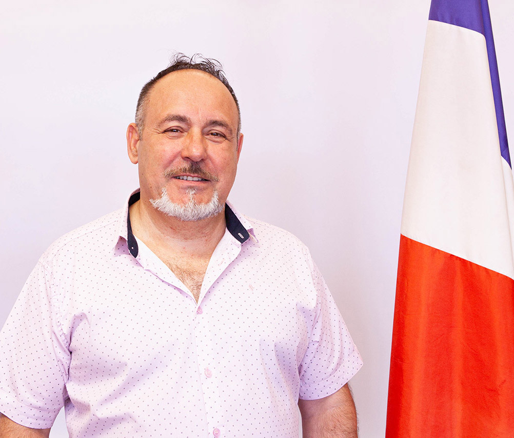 Marc Gonzalez-GIGEAN innovons ensemble