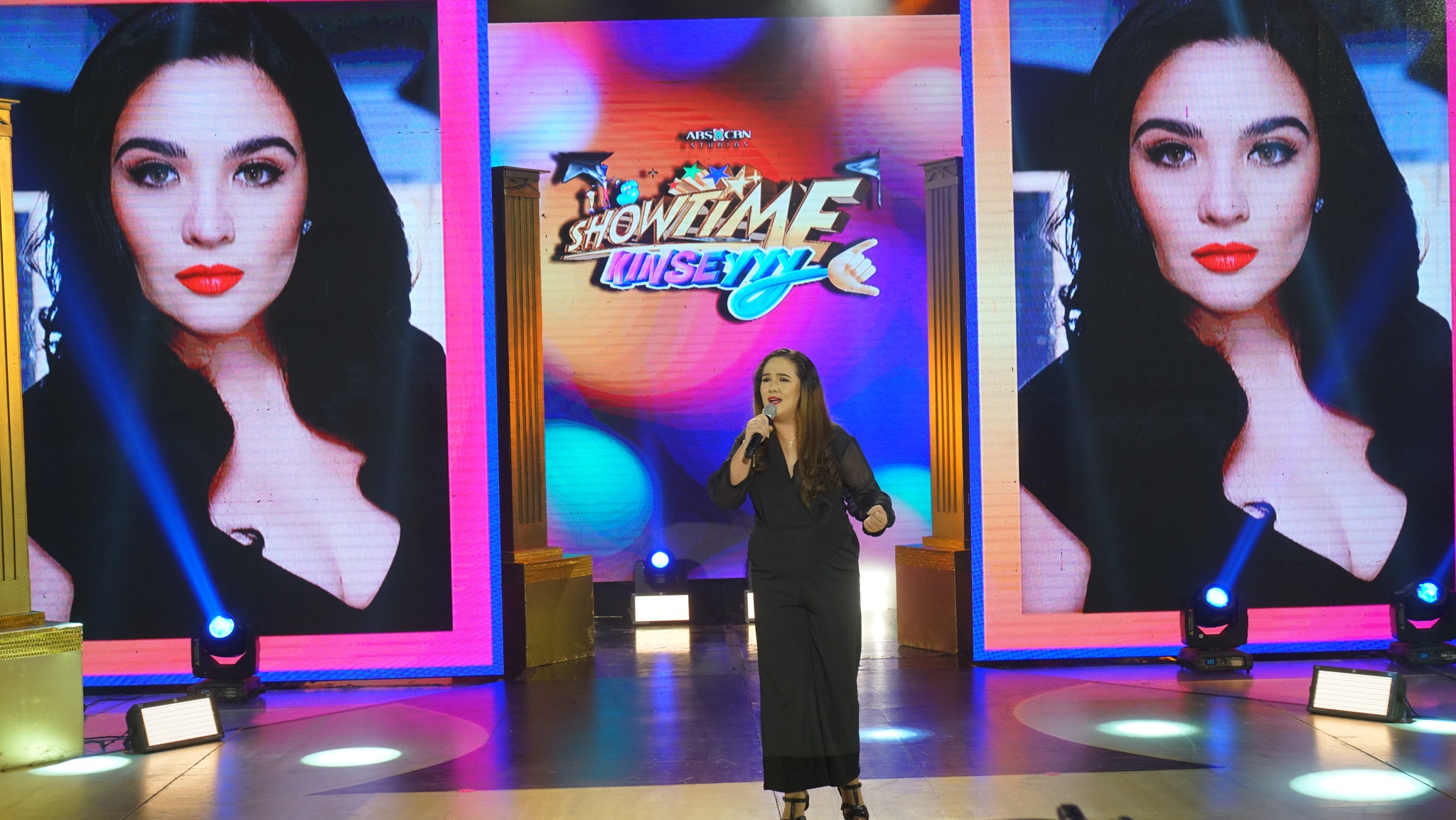 It's Showtime - 🎭 Kilalanin si Pamela Ruth ang SUNSHINE... | Facebook
