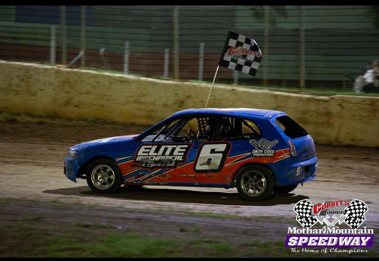 JTR - Jenner Team Racing