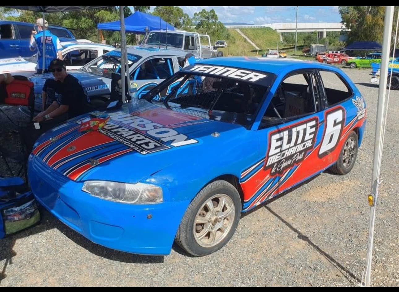 JTR - Jenner Team Racing