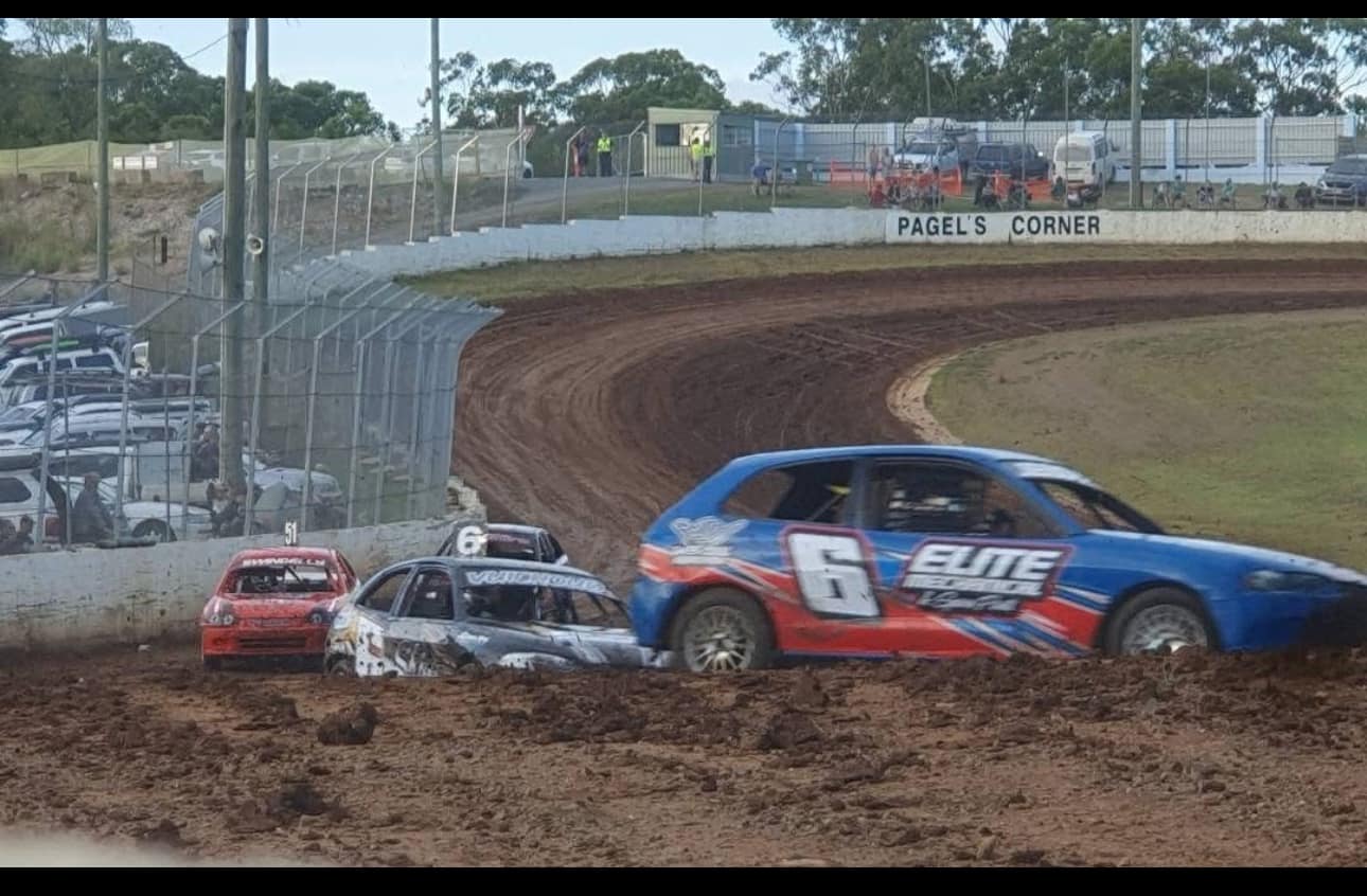 JTR - Jenner Team Racing