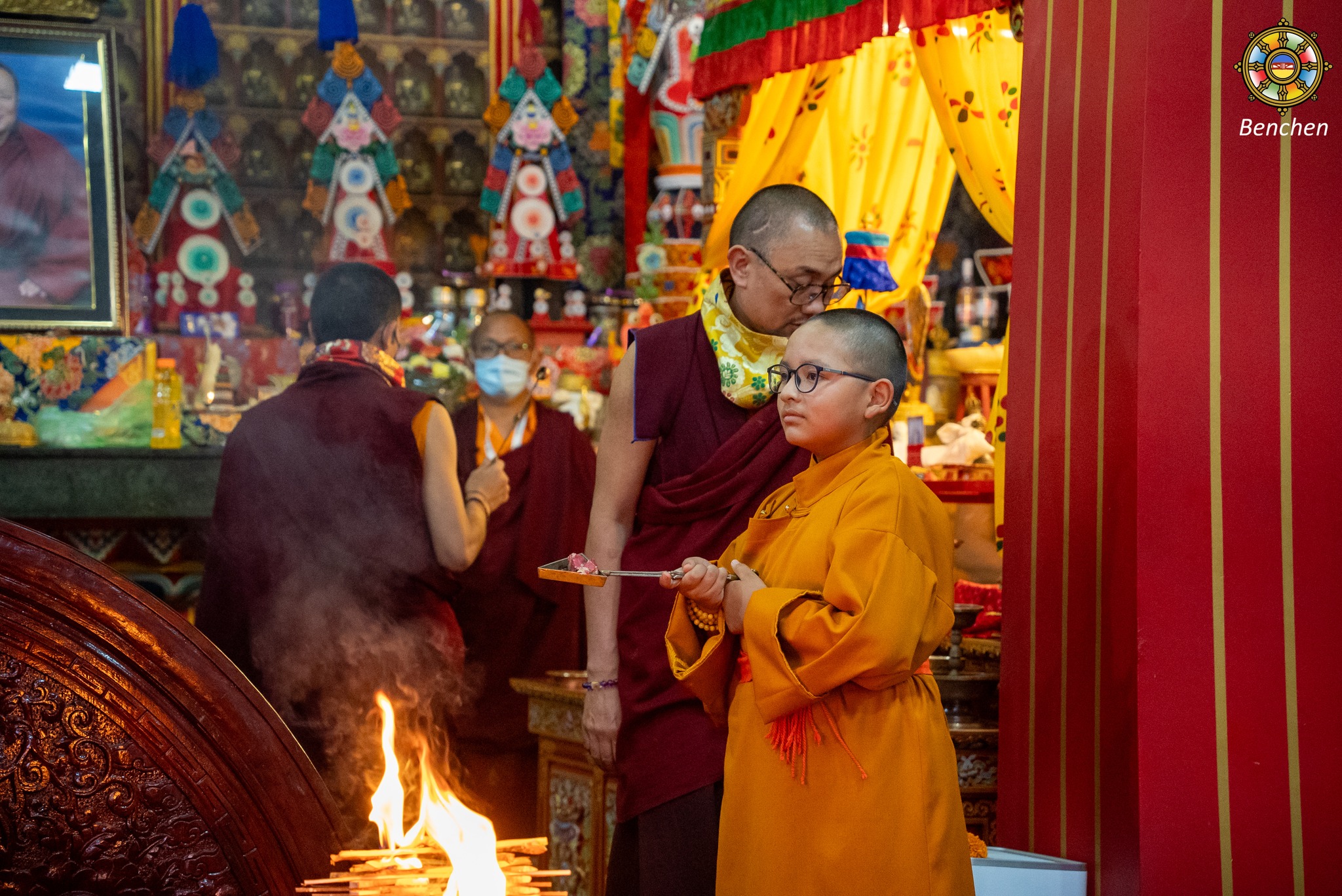Benchen Buddha Maitreya... - Benchen Buddha Maitreya Project