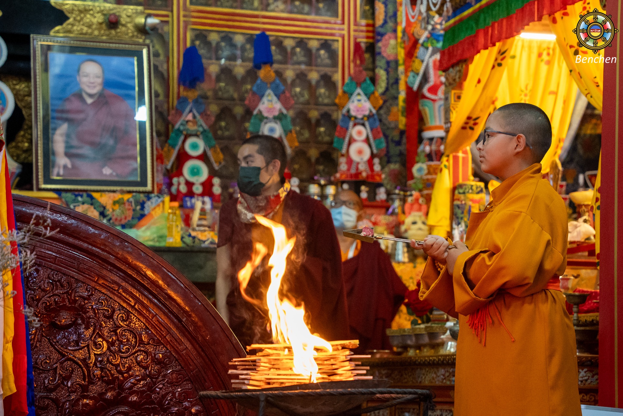 Benchen Buddha Maitreya... - Benchen Buddha Maitreya Project