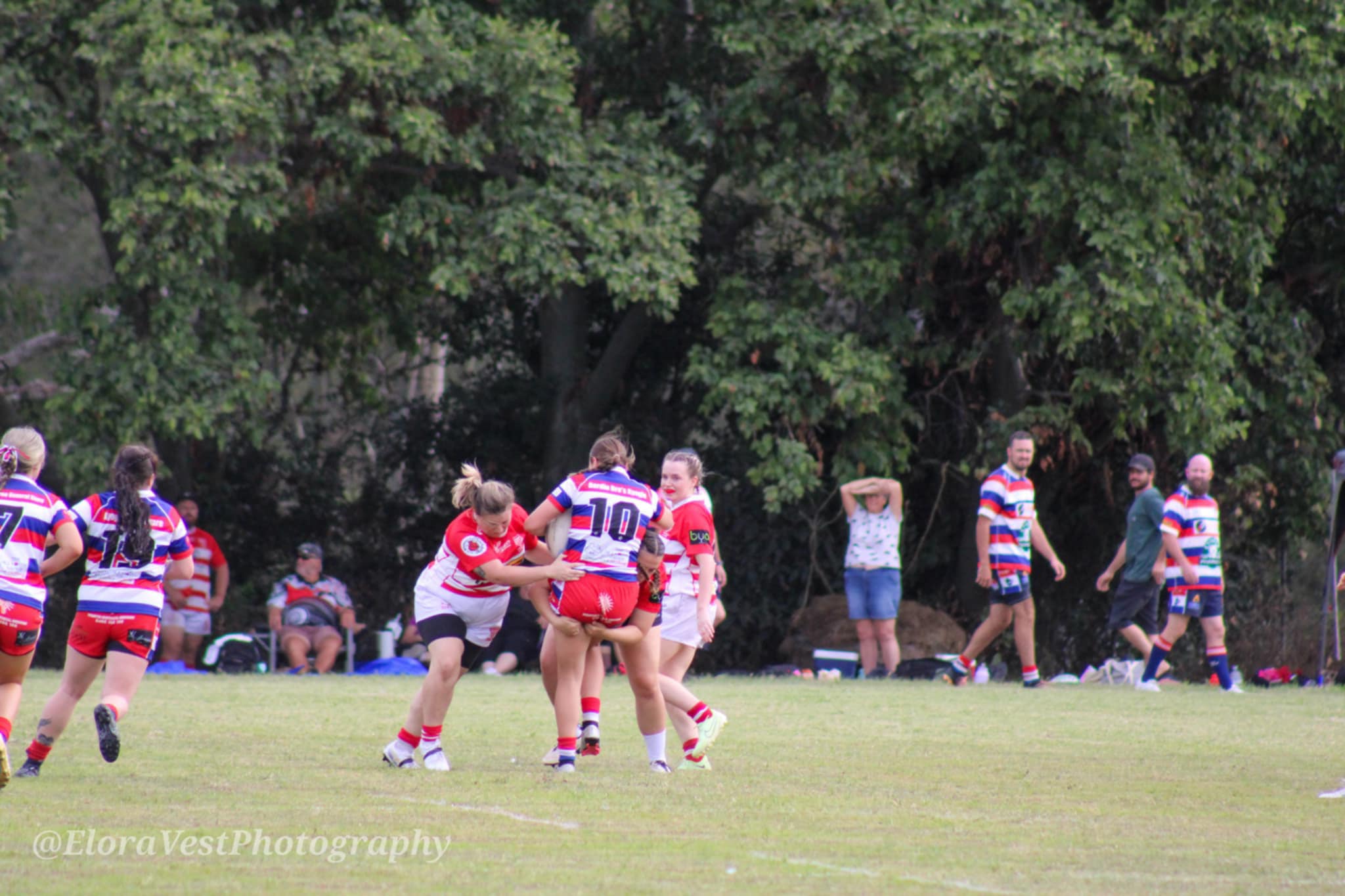 Grafton Redmen Rugby