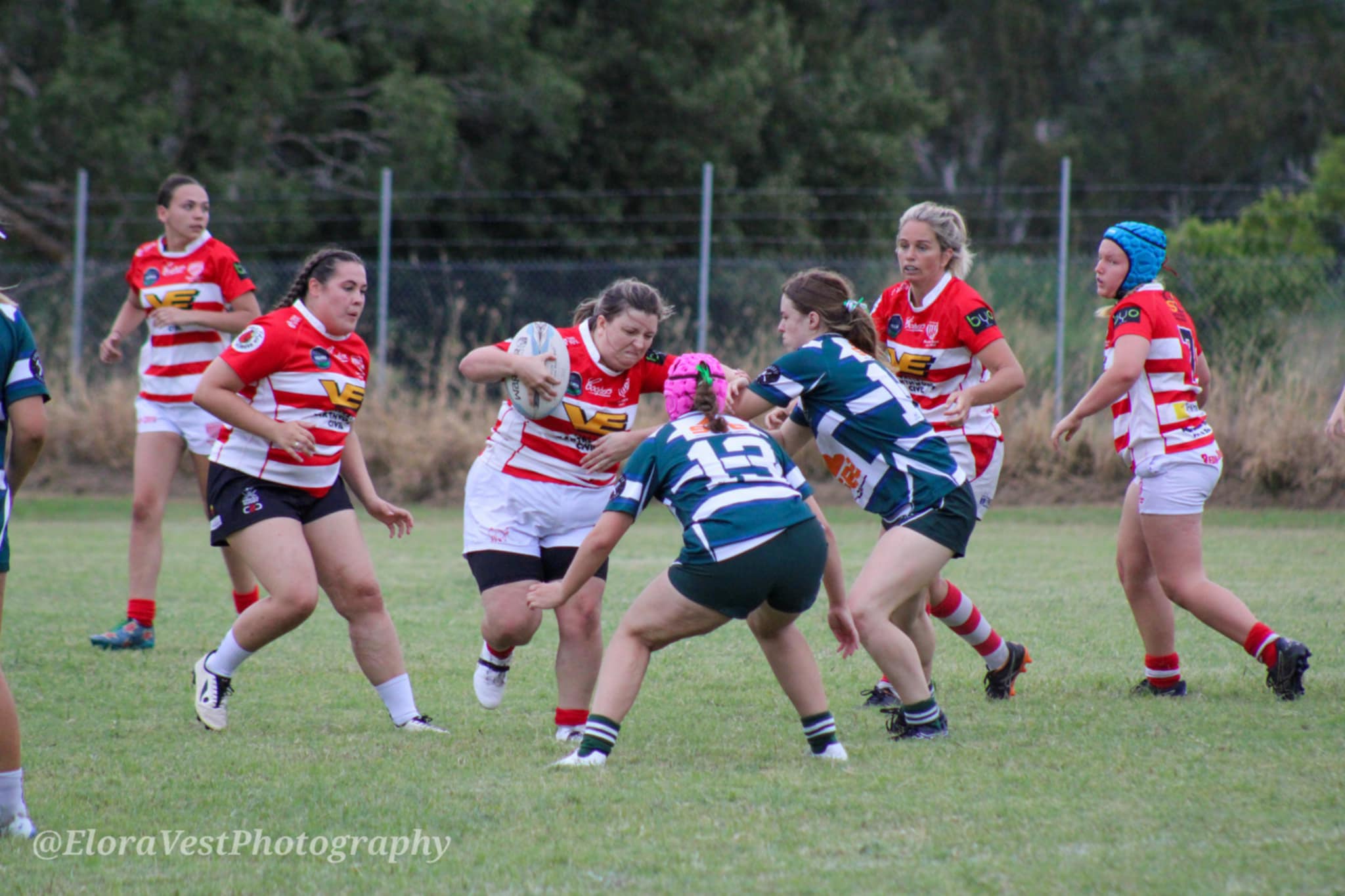 Grafton Redmen Rugby