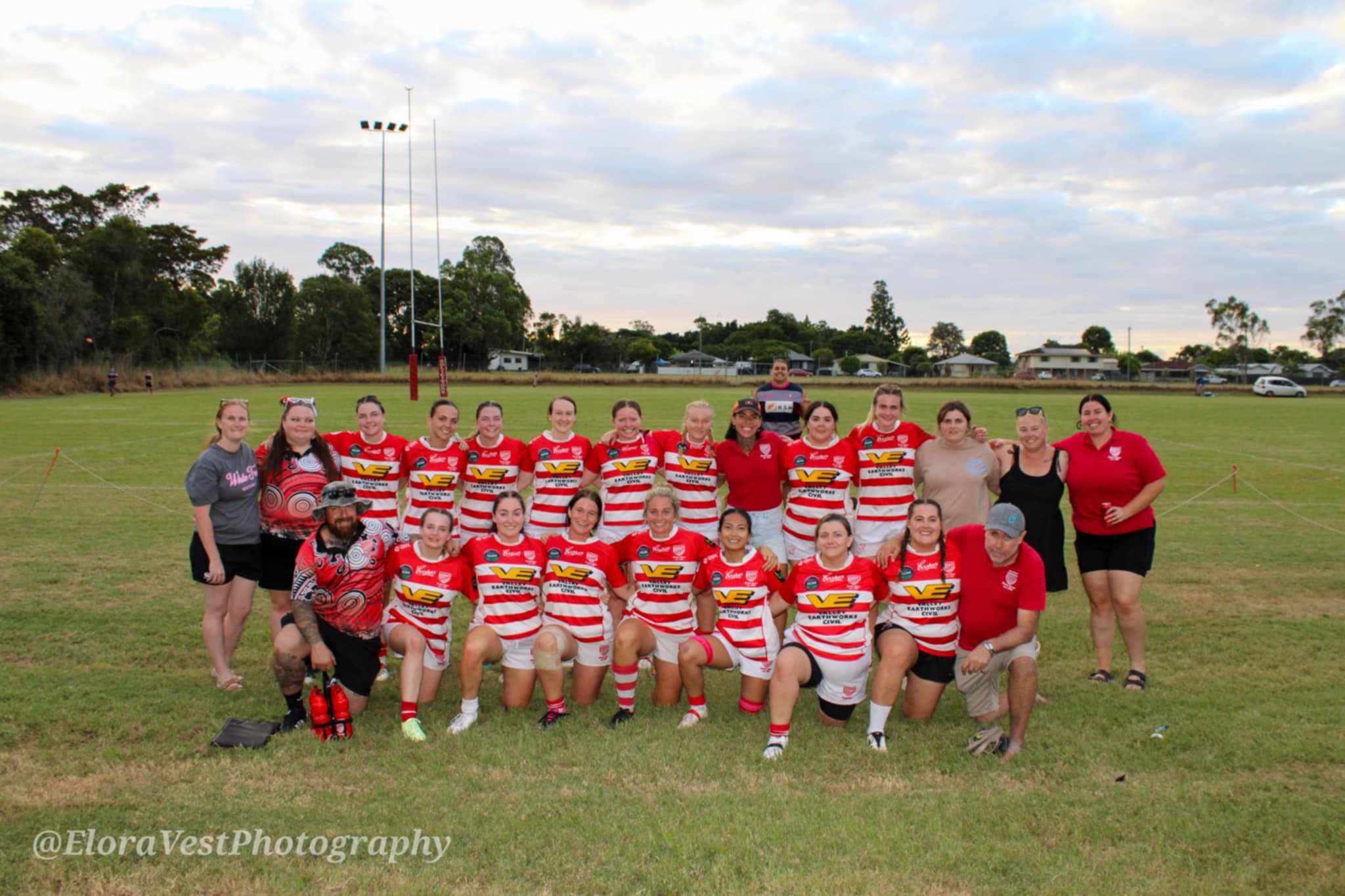 Grafton Redmen Rugby