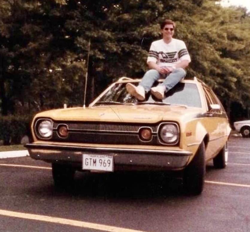 AMC - Throwback Thursday with Steve Sutton. I had a 73 Hornet X with ...