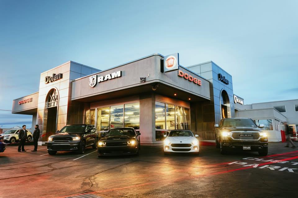Dolan Dodge Ram Fiat | Reno NV