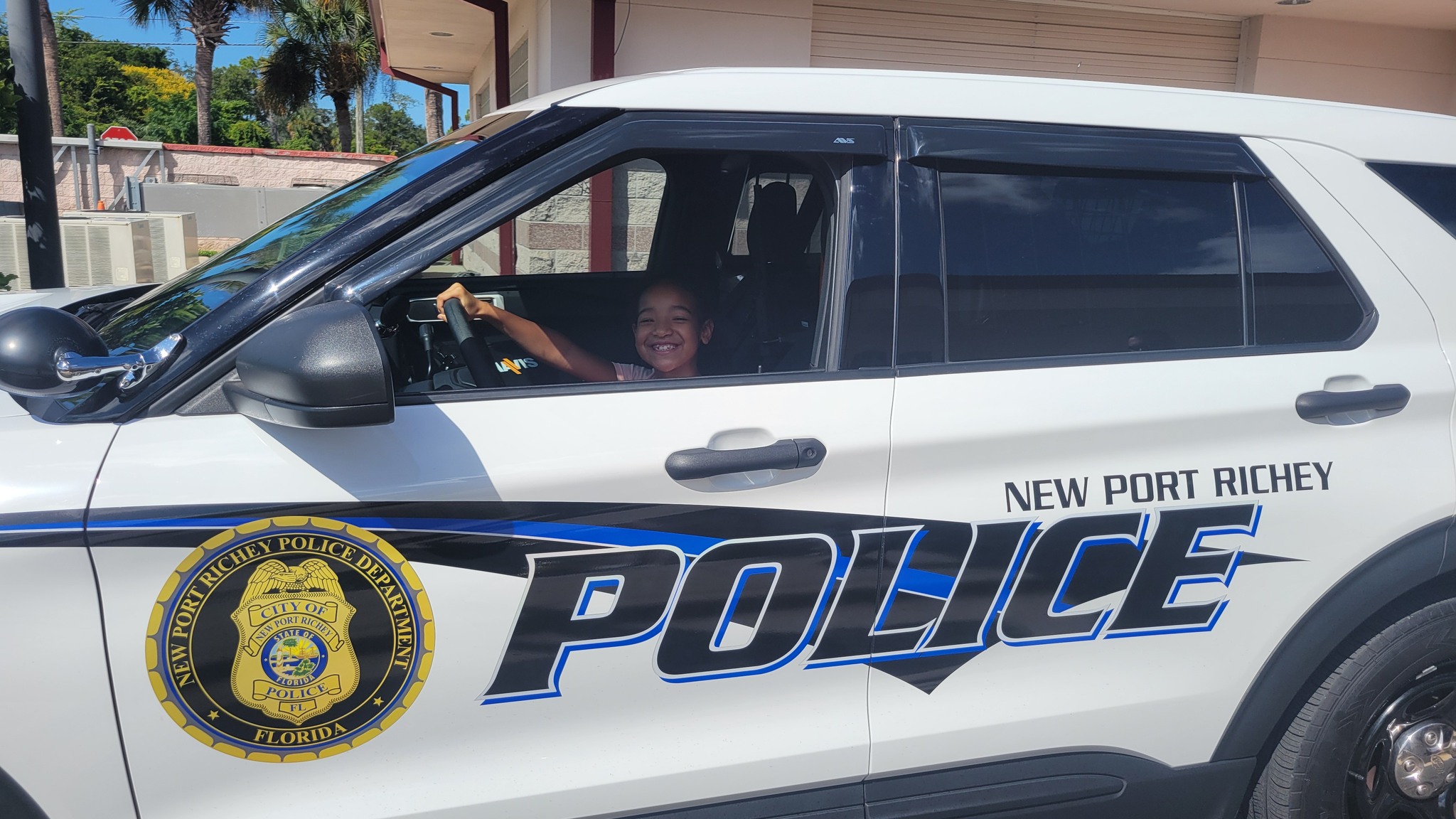 New Port Richey Police... - New Port Richey Police Department