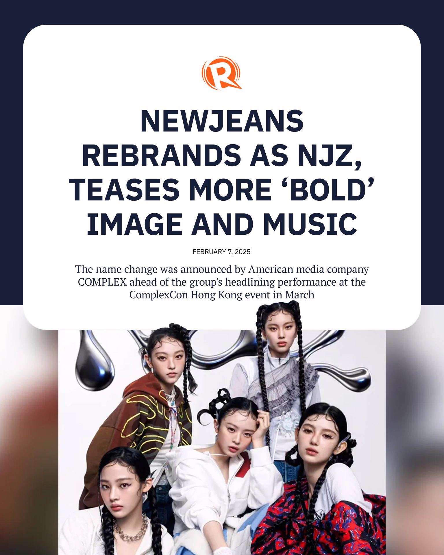MINJI ??? From NewJeans To NJZ: K-Pop Stars Announce 
