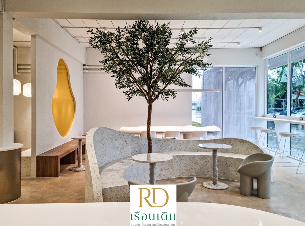 รับสร้างบ้าน ตกแต่งภายใน - RD Interior Design and Construction | Bangkok