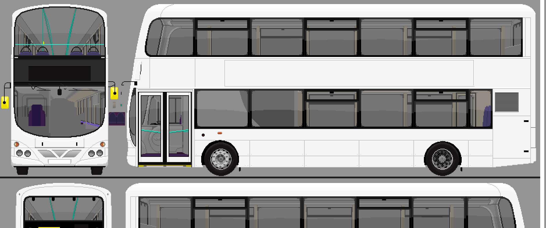 MetroRider Transport Graphics