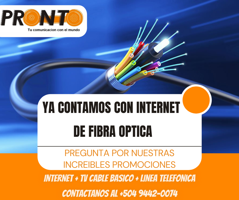 Pronto hn | San Pedro Sula