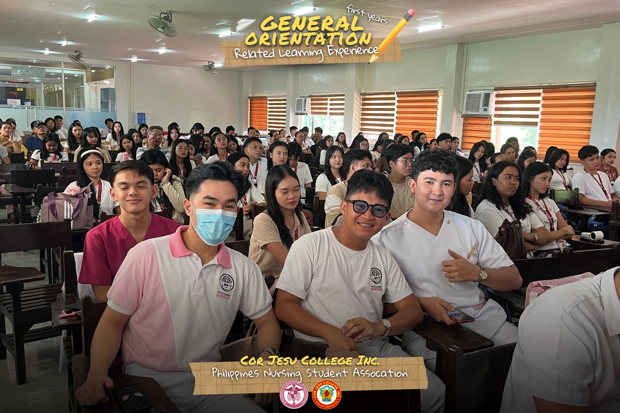 CJC -... - CJC - Philippine Nursing Students Association