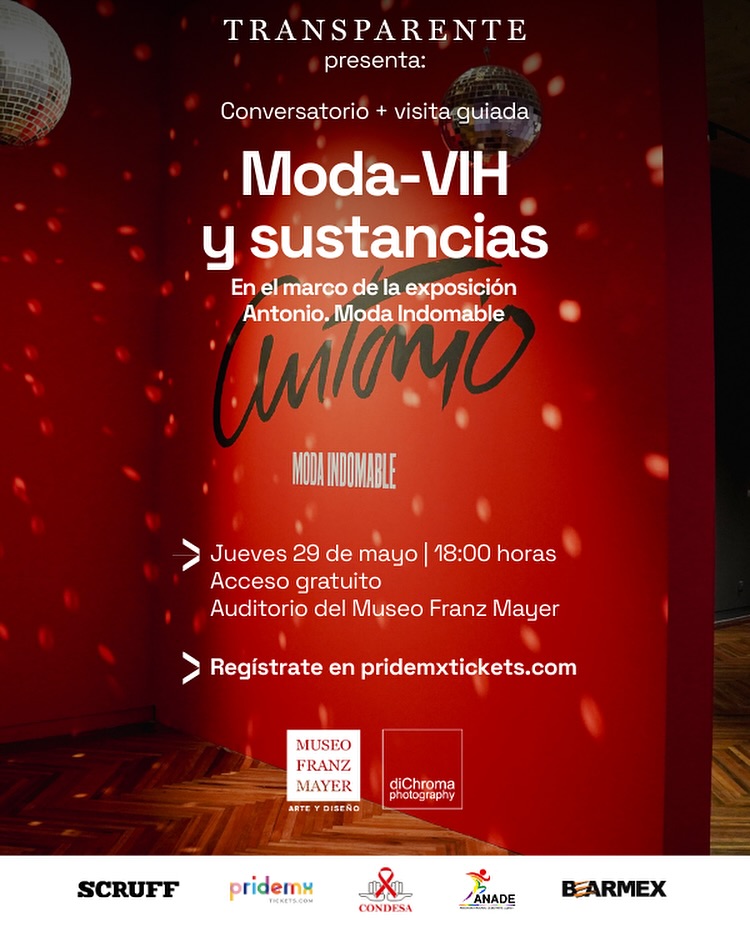 Yaaj - #Invitación 🌈 @transparente_ac nos invita al conversatorio “Moda ...