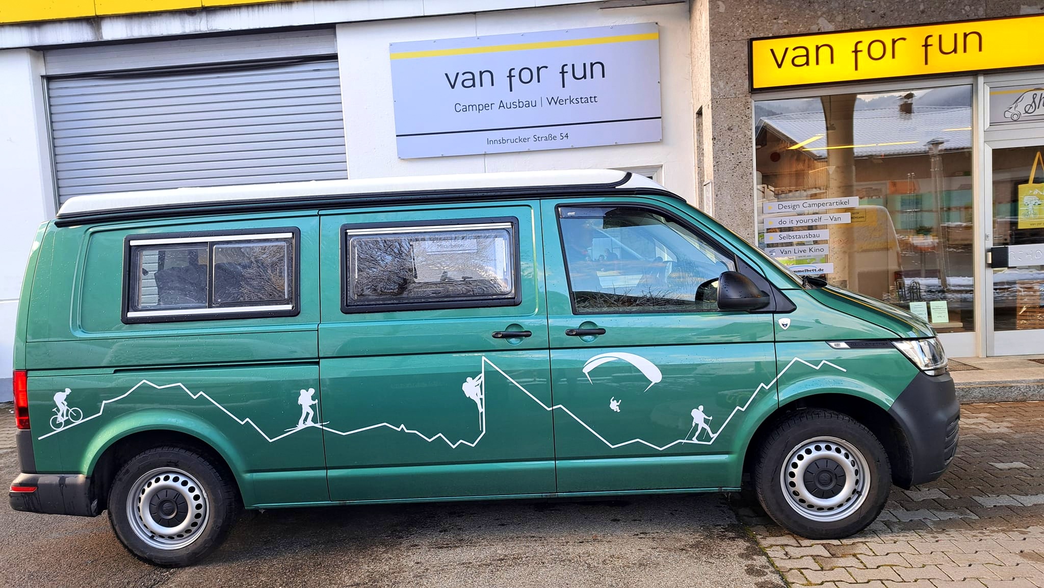 van for fun - 👉 Wusstet Ihr, dass wir den Kunden, denen... | Facebook