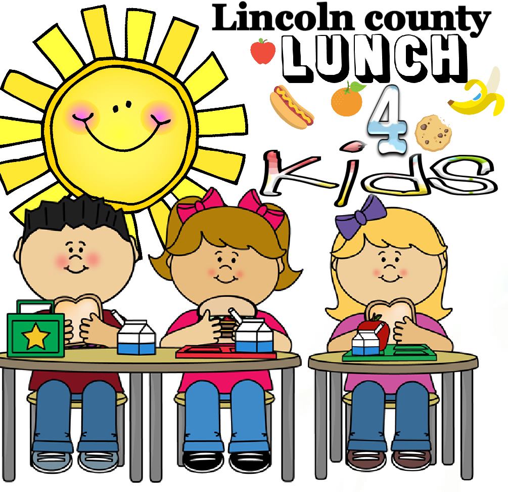 Lincoln County Lunch 4 Kids - Home