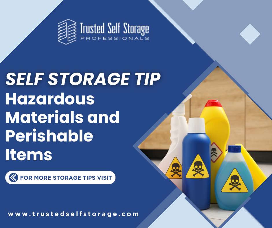 Borgfeld - ⚠️🚫 Self Storage Tips: Hazardous Materials and Perishable ...