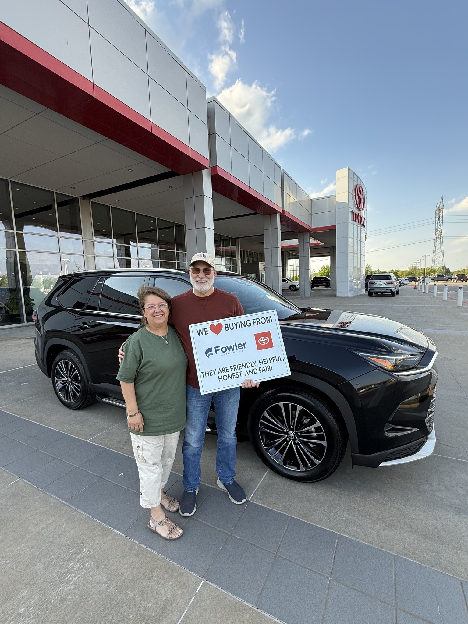 Fowler Toyota | Norman OK