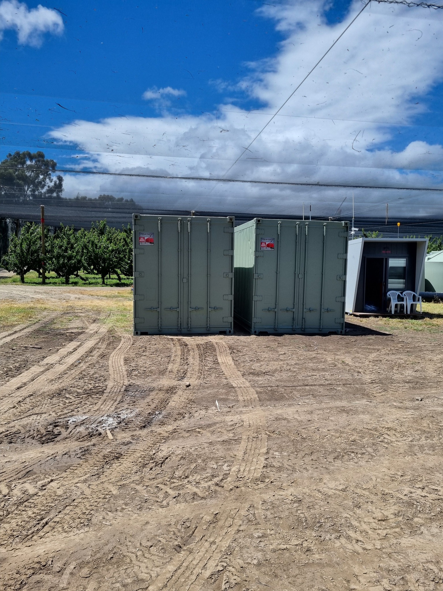 Heartland Containers | Timaru City