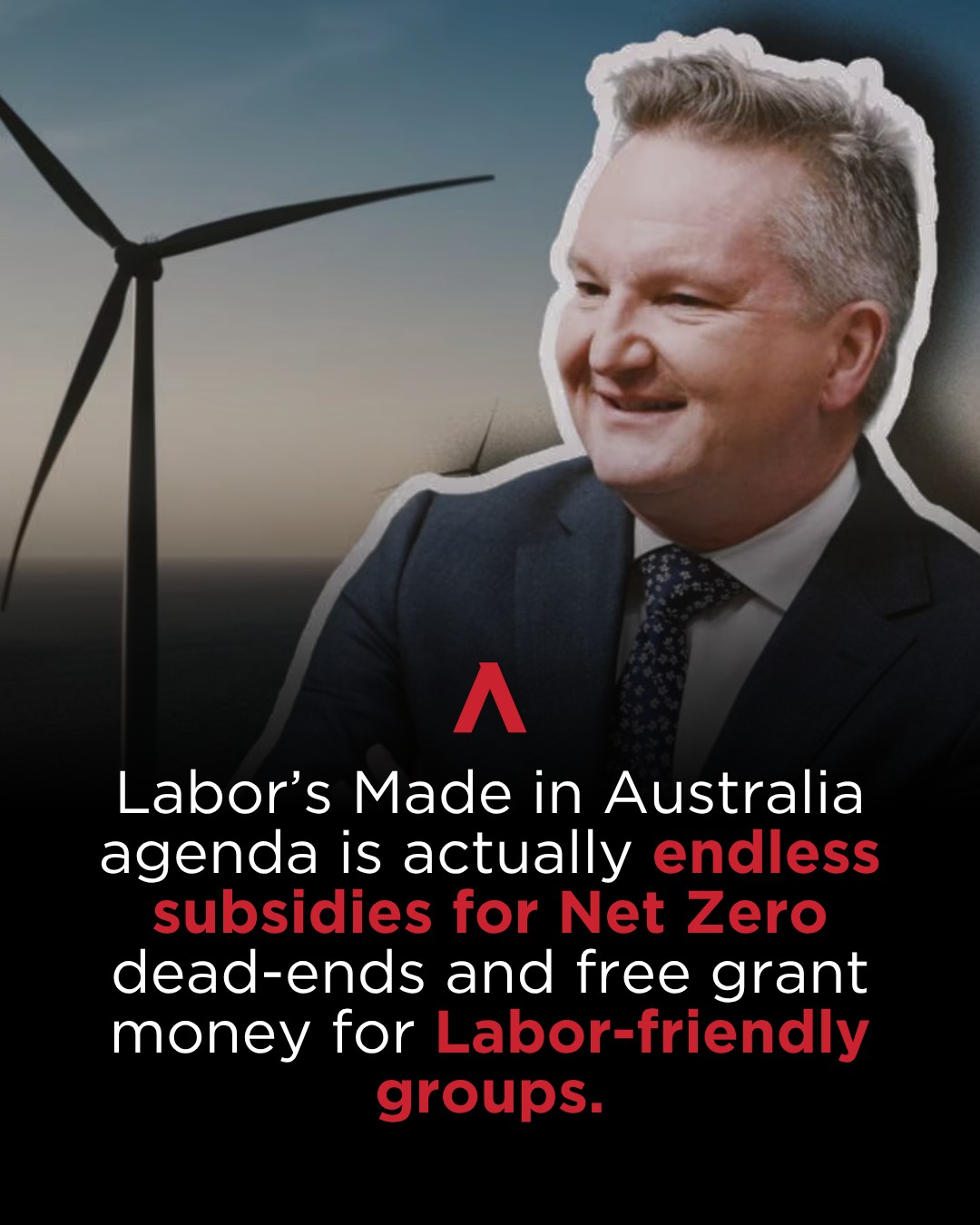 If this is the future Labor is... - Advance Australia | Facebook