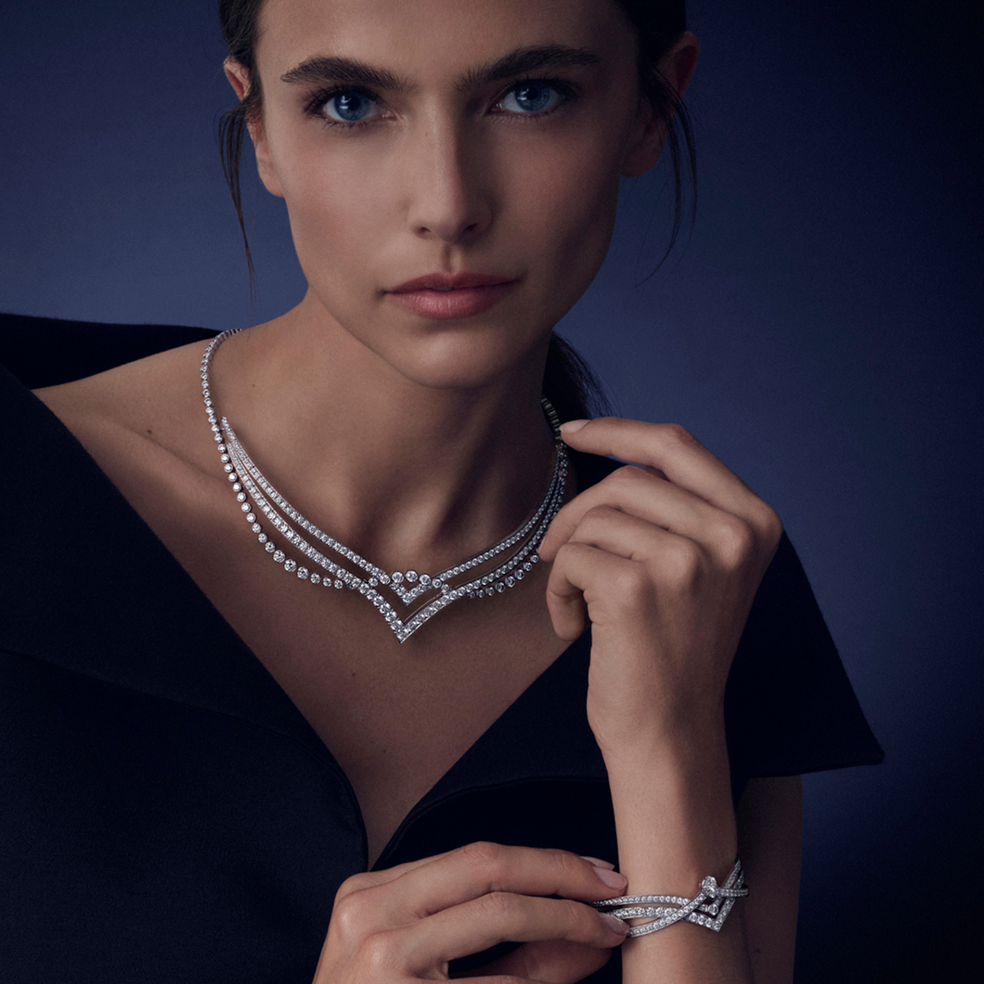 Chaumet - Chaumet added a new photo.