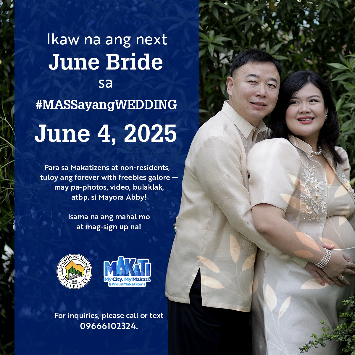 My - Sign mo na 'to para humabol sa pag-a-