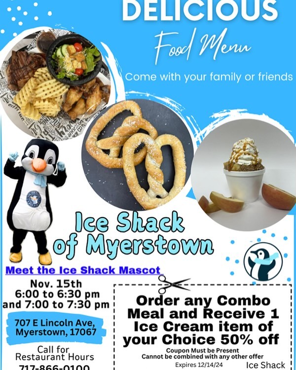 Ice Shack of Myerstown | Myerstown PA